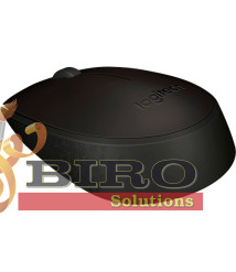 Mouse wireless Logitech B170 Black, Optical Mouse, Nano receiver, Business Retail